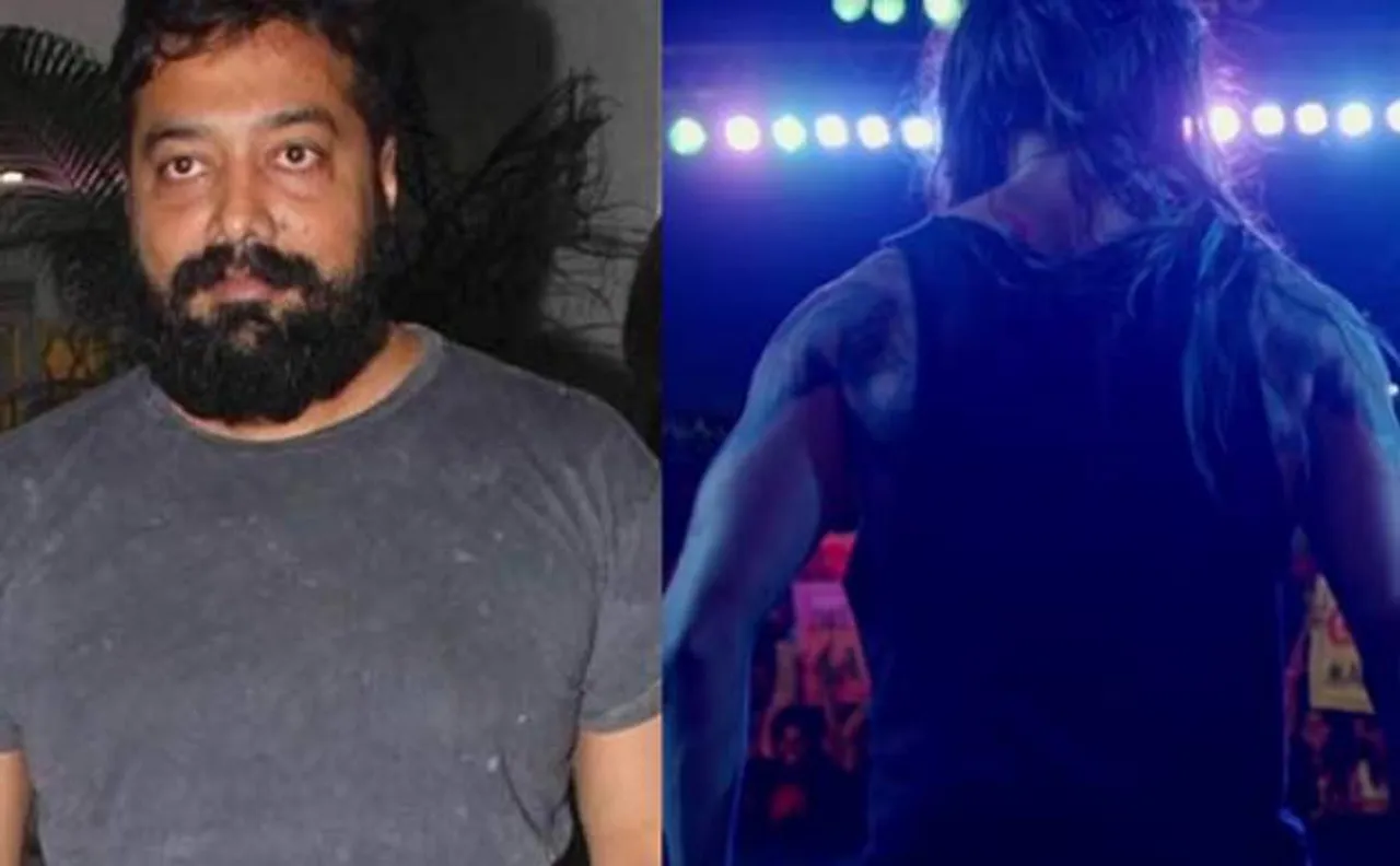 Anurag Kashyap attacks government on 'Udta Punjab' censorship row