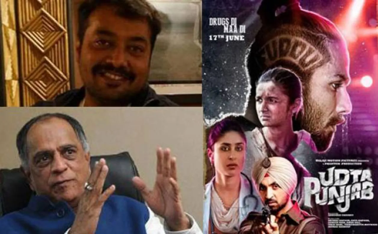 Producers, directors back 'Udta Punjab' over censorship row