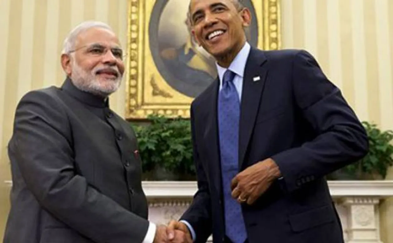 PM Modi, President Obama discuss extremism challenge