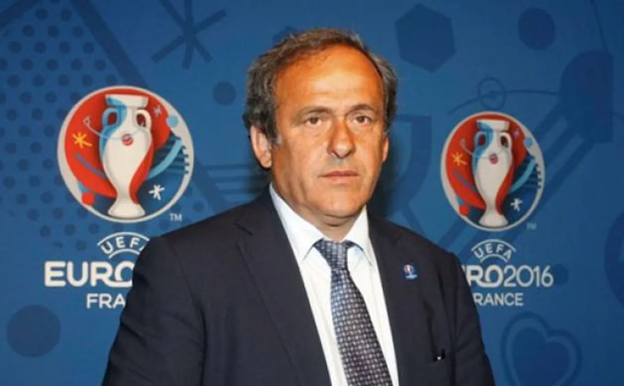 Banned UEFA president Platini can attend Euro 2016