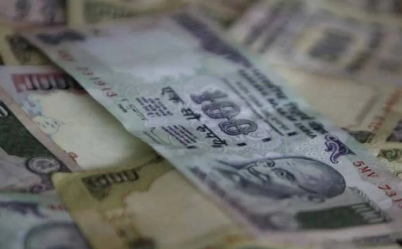 Rupee opens 3 paise higher against dollar at 66.74