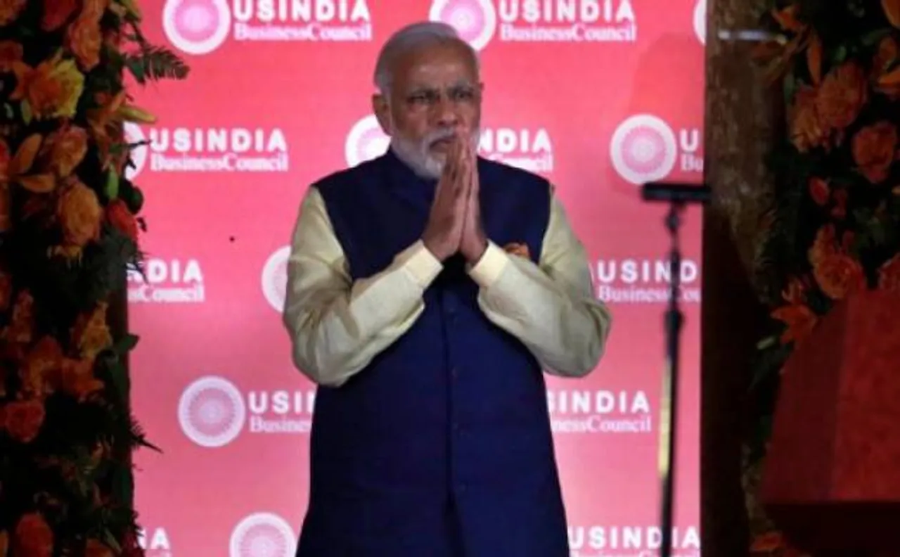 PM Narendra Modi to address US Congress, Indian-Americans excited