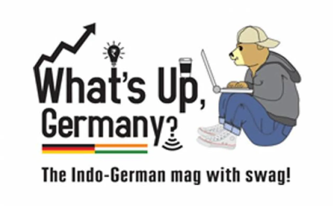 What's up Germany? â€“ The Indo-German mag with swag!