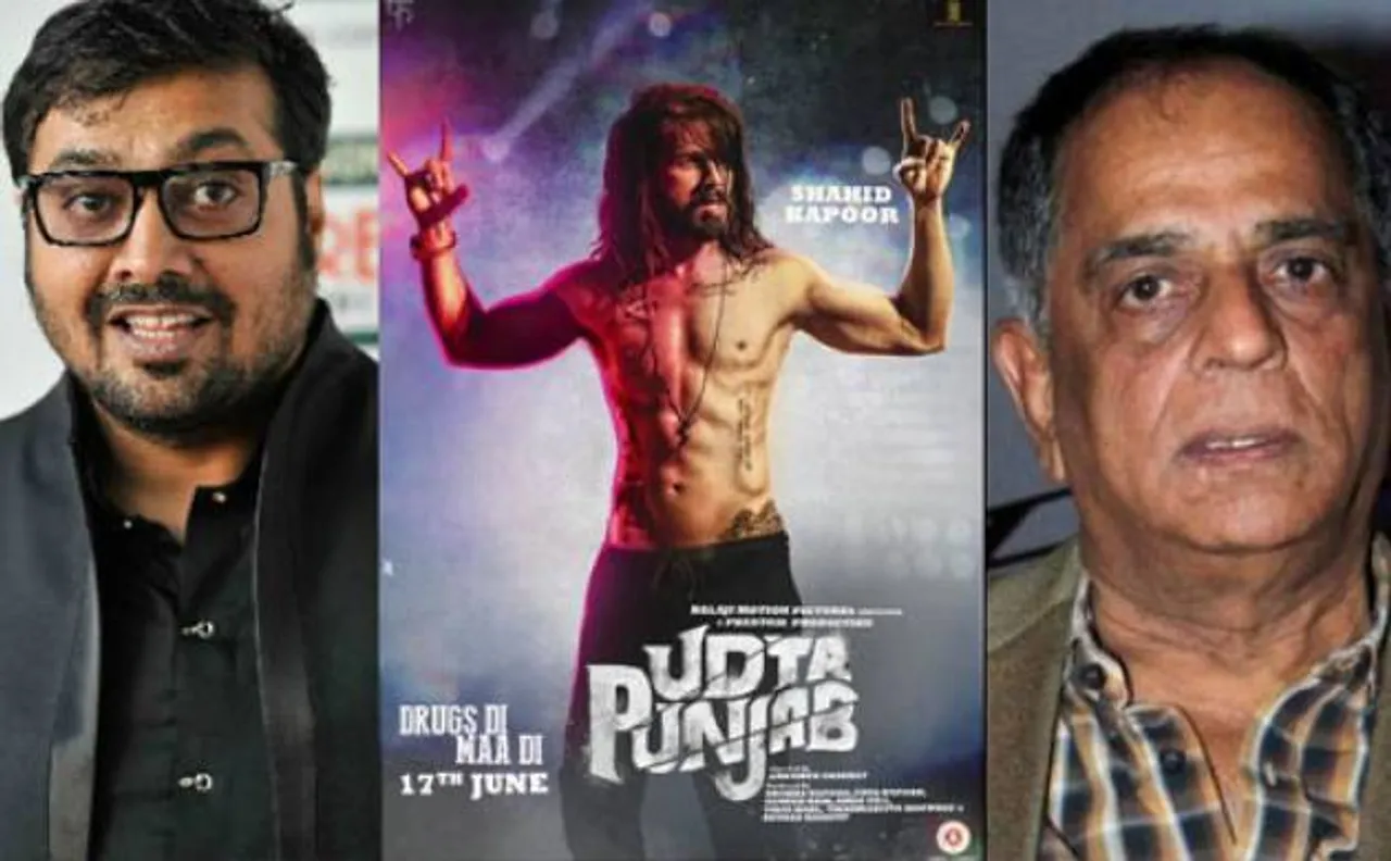 Not under political pressure: Nihalani on 'Udta Punjab' row