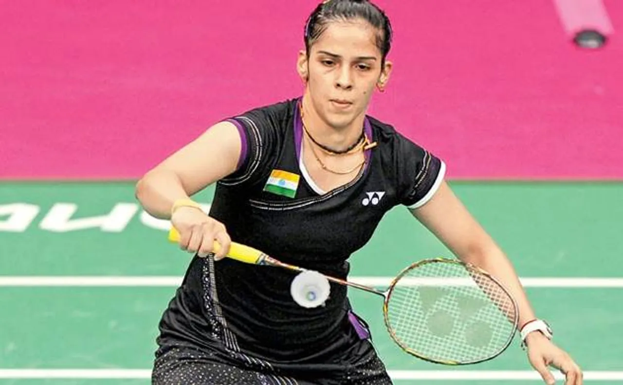 Saina Nehwal enters round two; P V Sindhu bows out of Australian Open