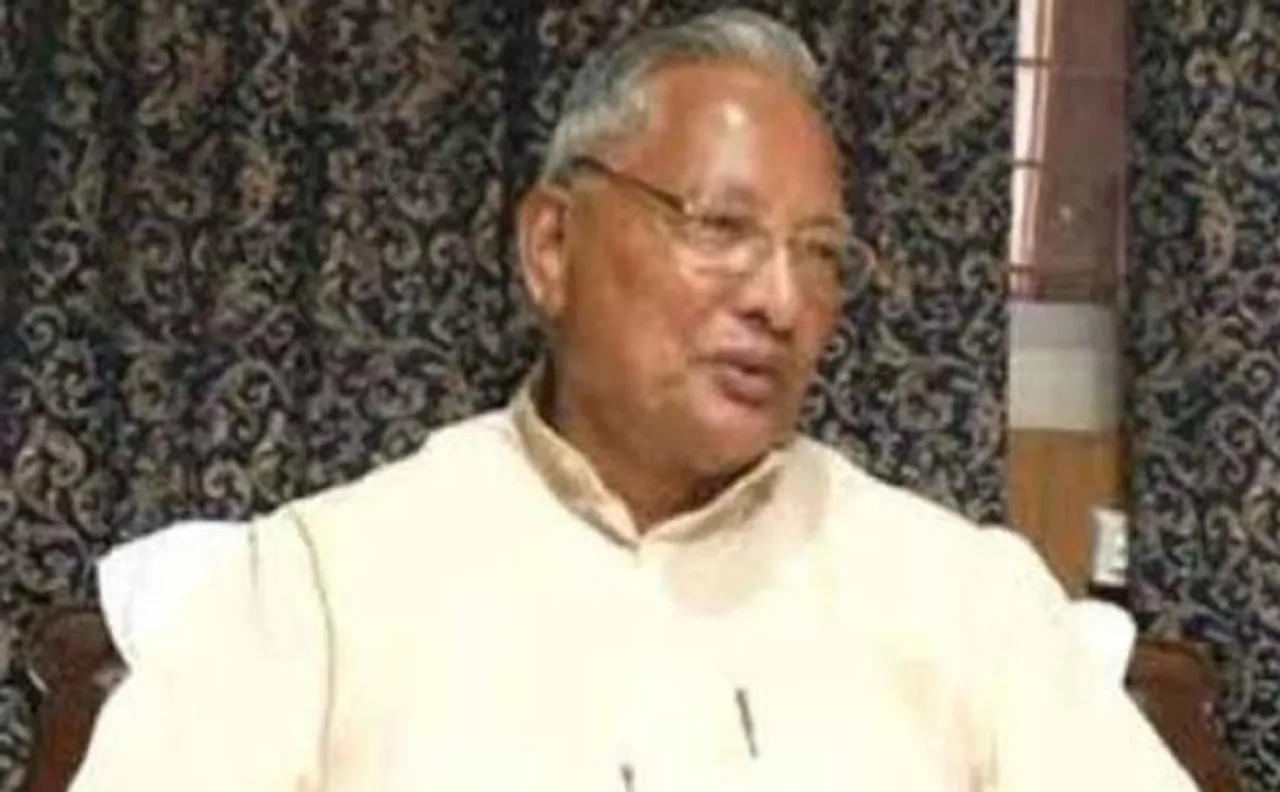 Uttarakhand Assembly Speaker disqualifies BJP's Bhimlal, Congress' Rekha