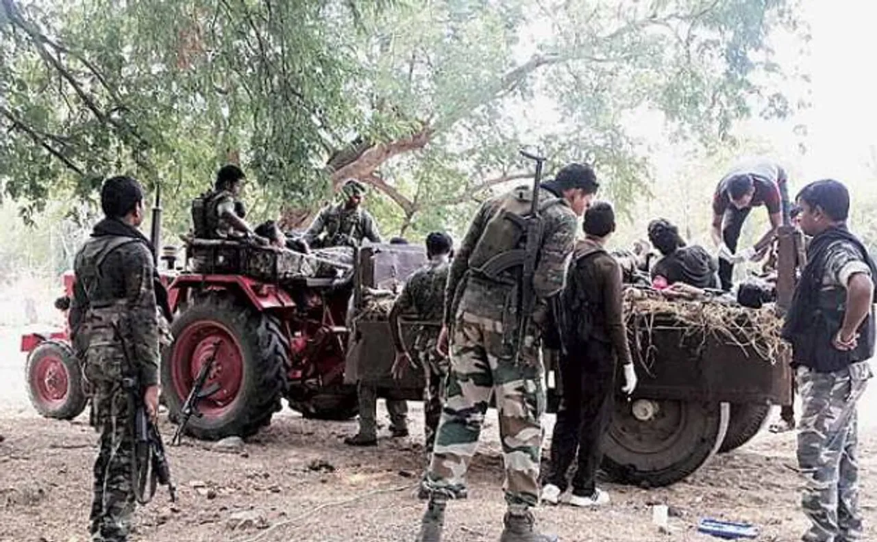 Chhattisgarh: Naxals attack ITBP camp; no casualties