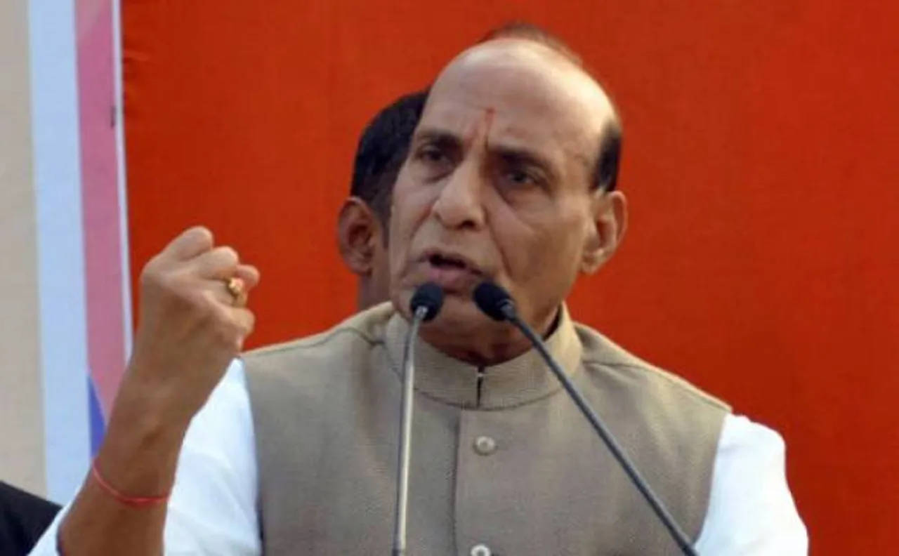 Rajnath Singh to be Bharatiya Janata Party's face for upcoming UP elections