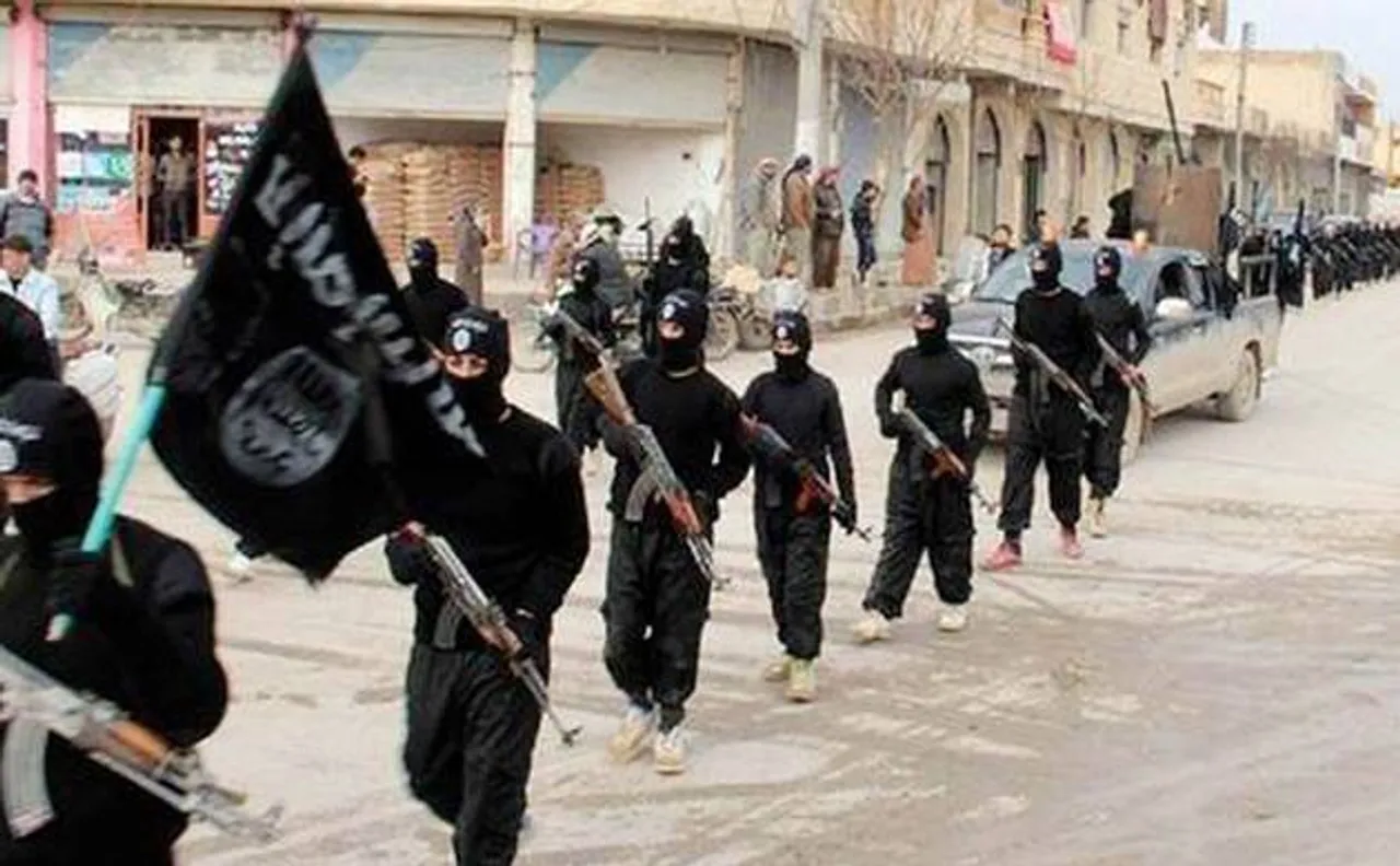 ISIS 'kill list' names 8,318 as assassination targets: report