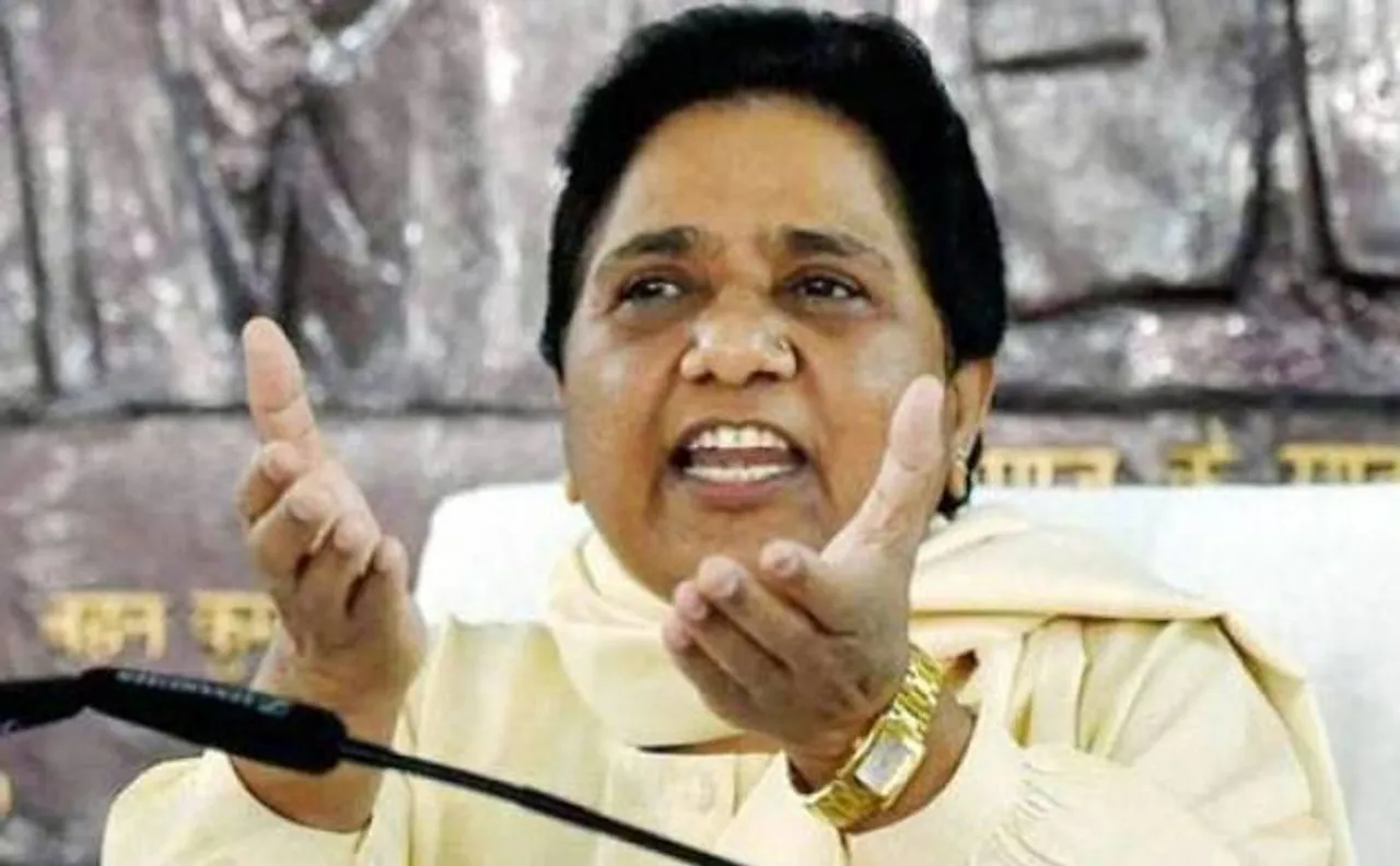 Mathura violence: Amid attack on SP-BJP, Mayawati demands CBI probe