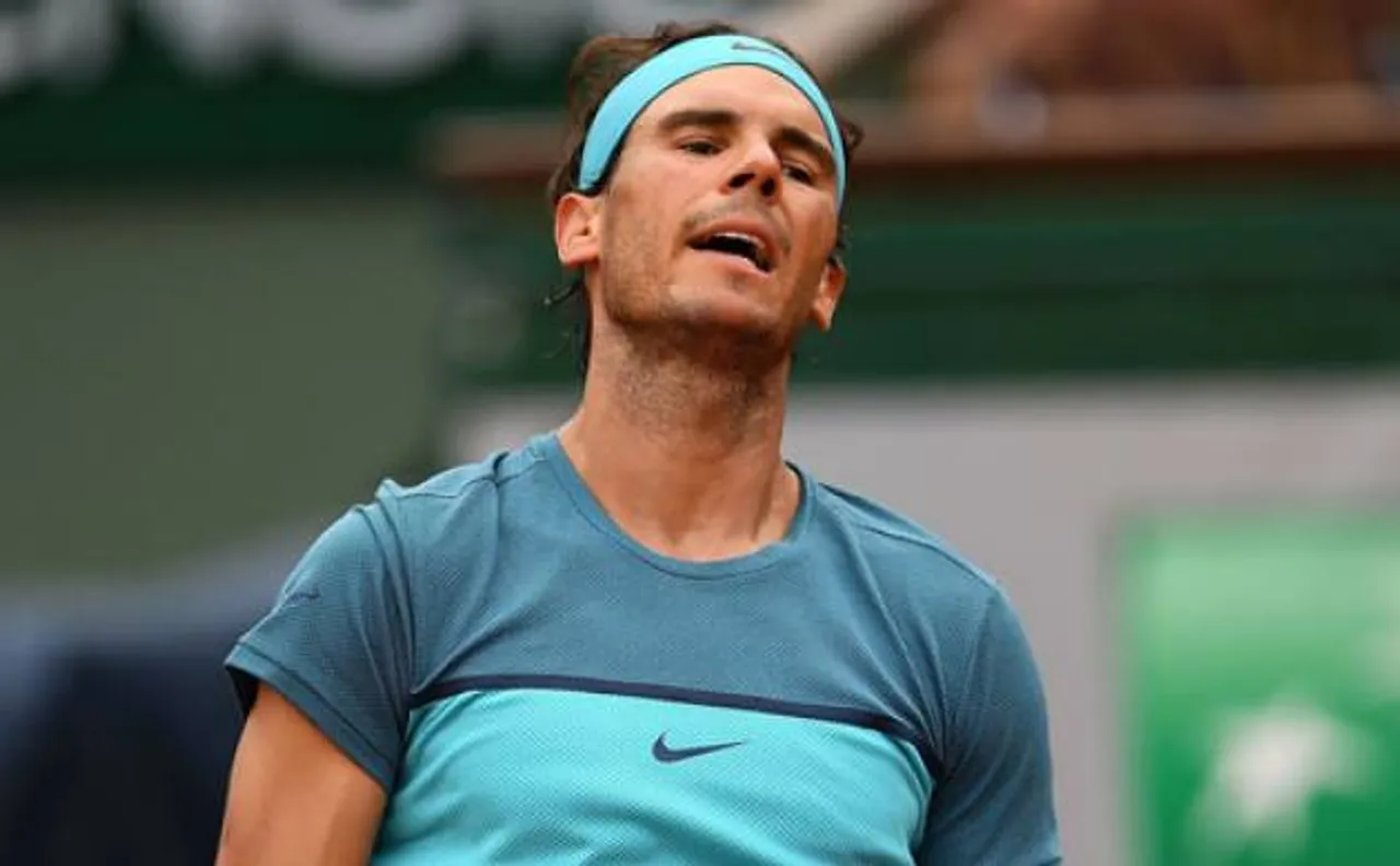 Rafael Nadal to miss Wimbledon with wrist injury