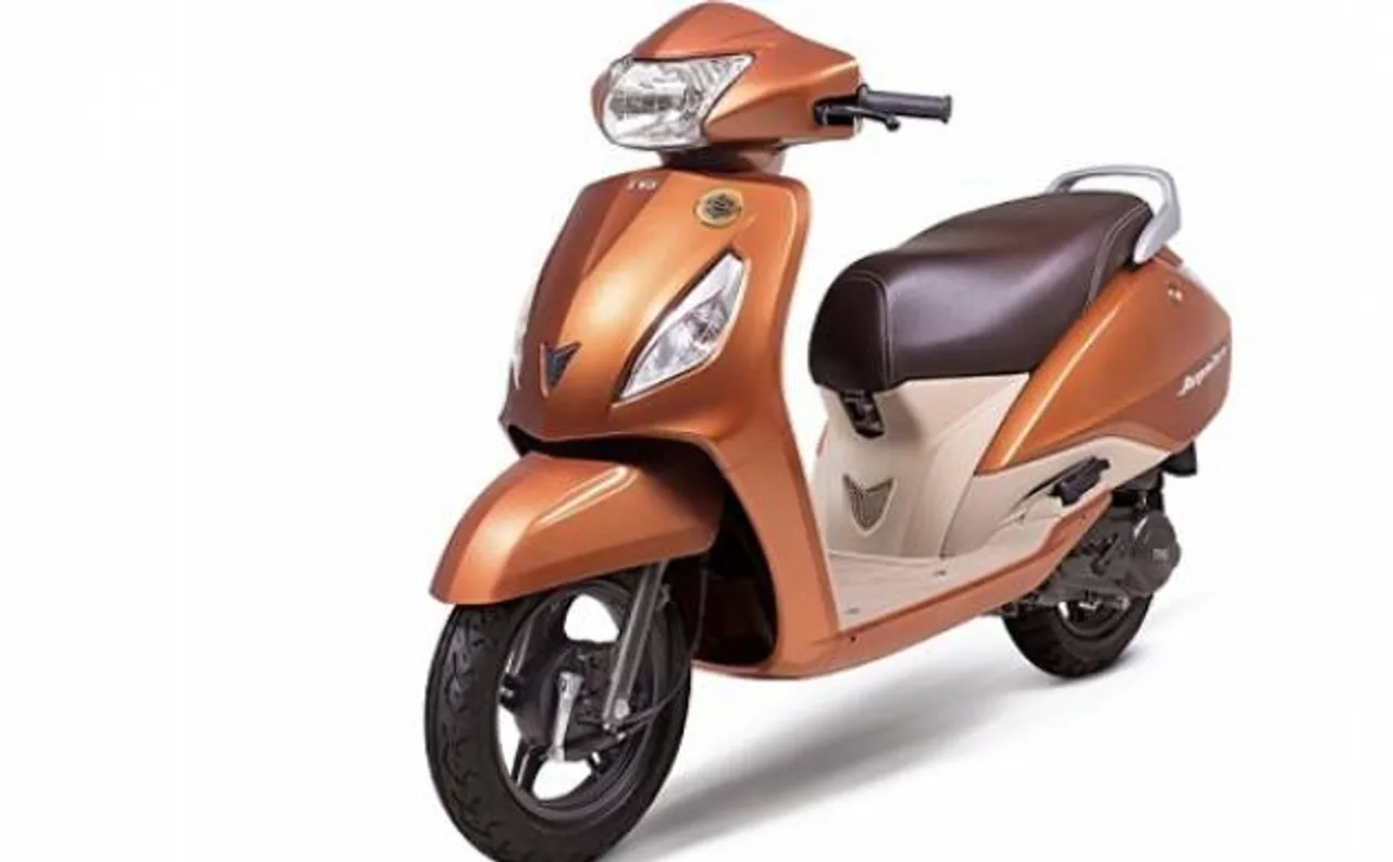 TVS Jupiter MillionR edition launched at Rs 53,034