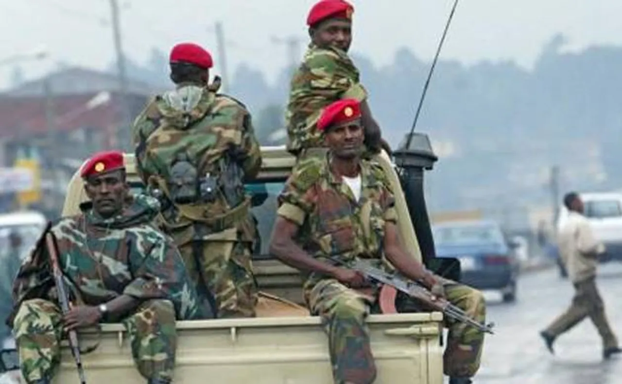 Ethiopia says army killed 101 jihadists in Somali raid