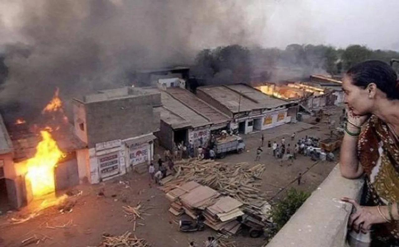 Gulberg Society massacre: special SIT court to pronounce quantum of sentence