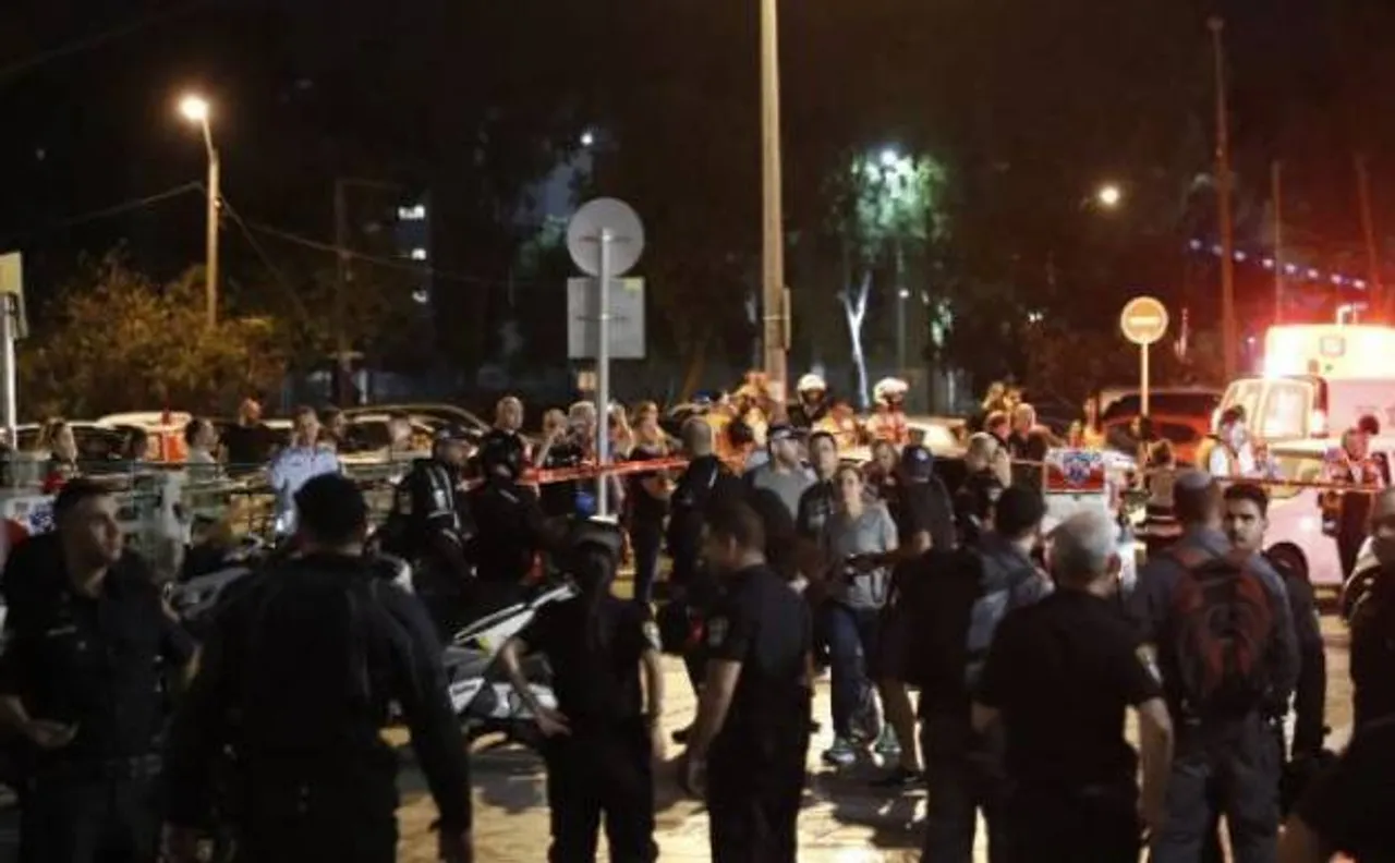 Four killed in shooting at Tel Aviv nightspot
