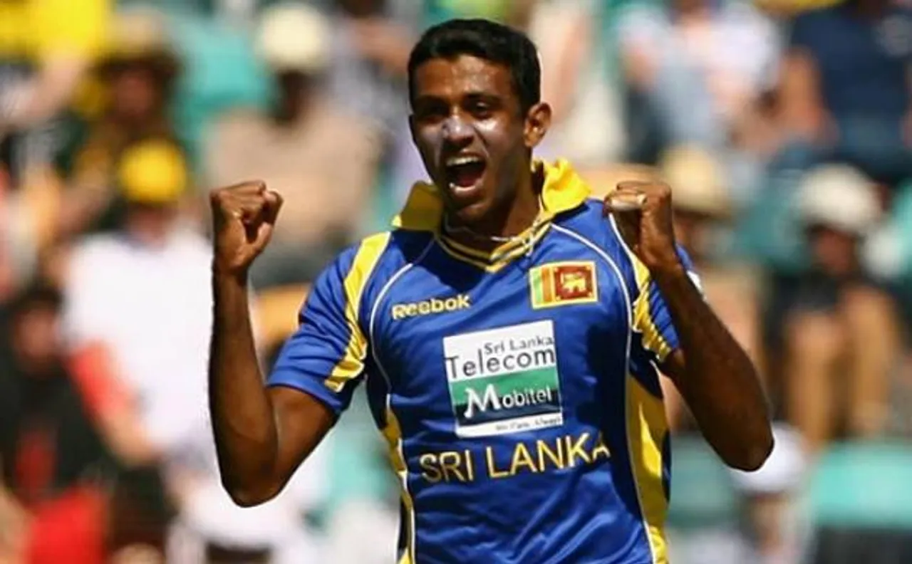 Farveez Maharoof picked for Sri Lanka after four years