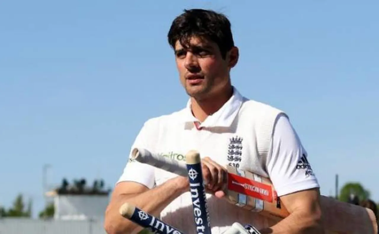 Sachin Tendulkar is incredibly talented genius: Alastair Cook