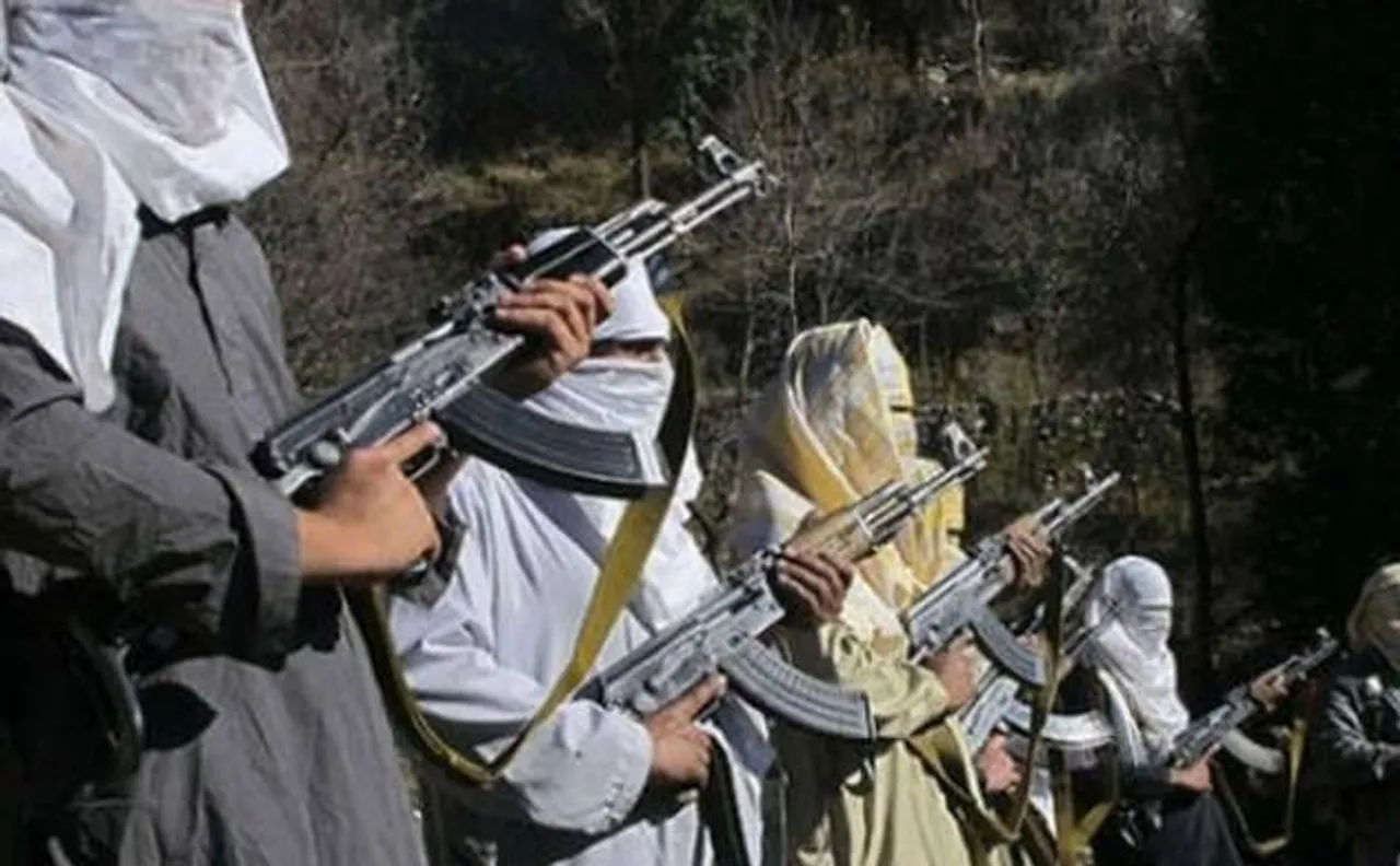 Charge sheet filed against 17 alleged AQIS members