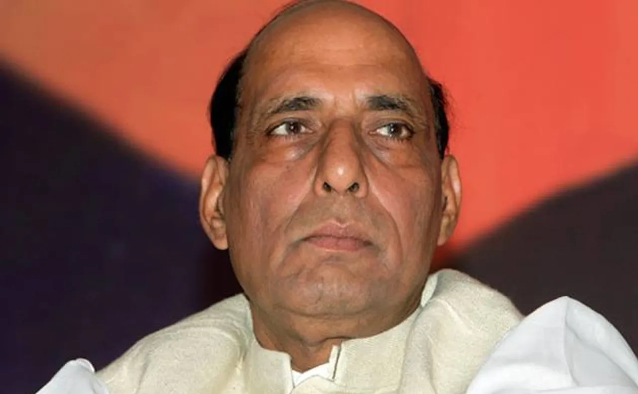 India on the path of becoming economic superpower, says Rajnath Singh