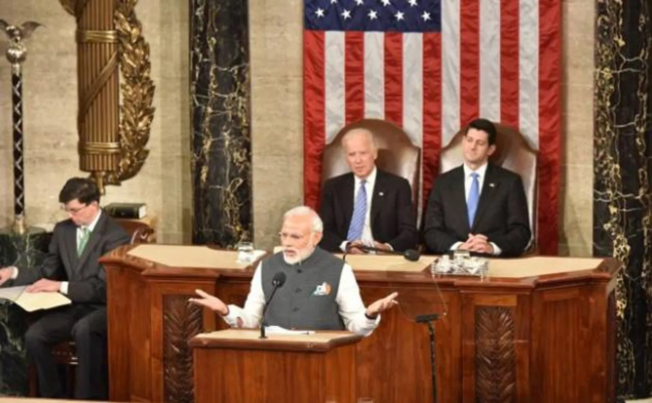 US christens PM's vision of Indo-US ties as 'Modi Doctrine'