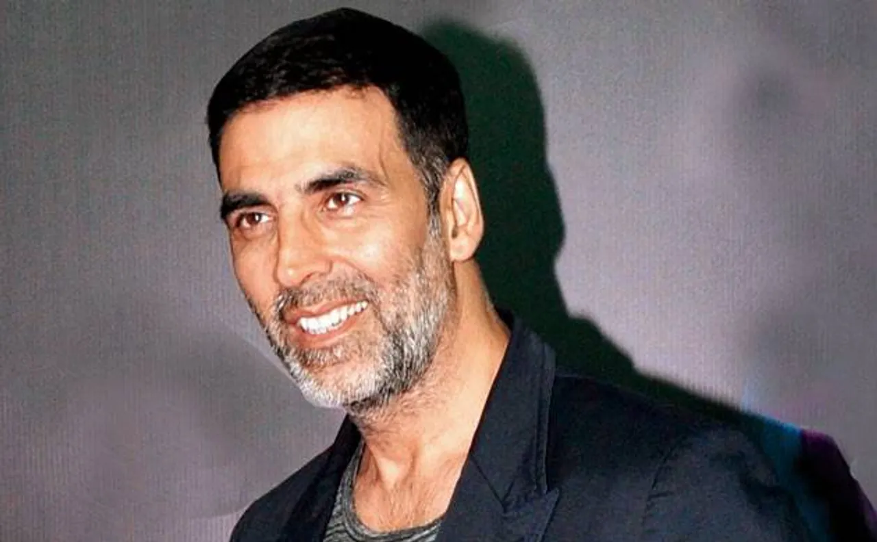 'When I came in the industry I was called a furniture', says Akshay Kumar