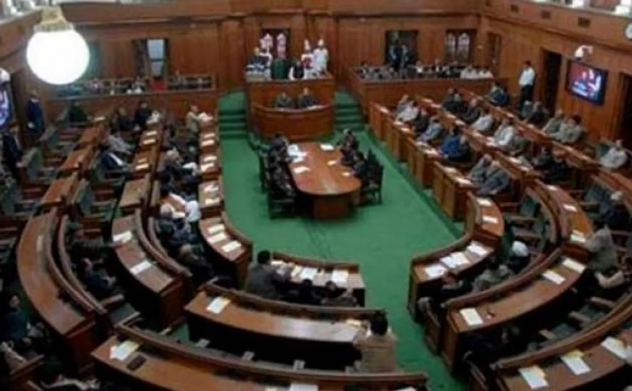 Assembly sets up committee to probe alleged corruption in MCDs