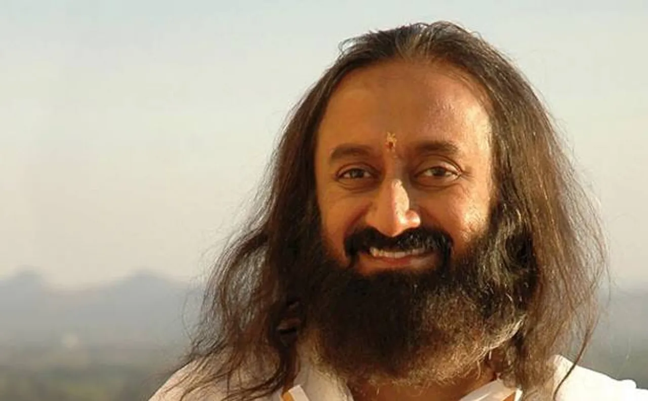 Need of the hour to make Punjab drug-free, says Sri Sri Ravi Shankar