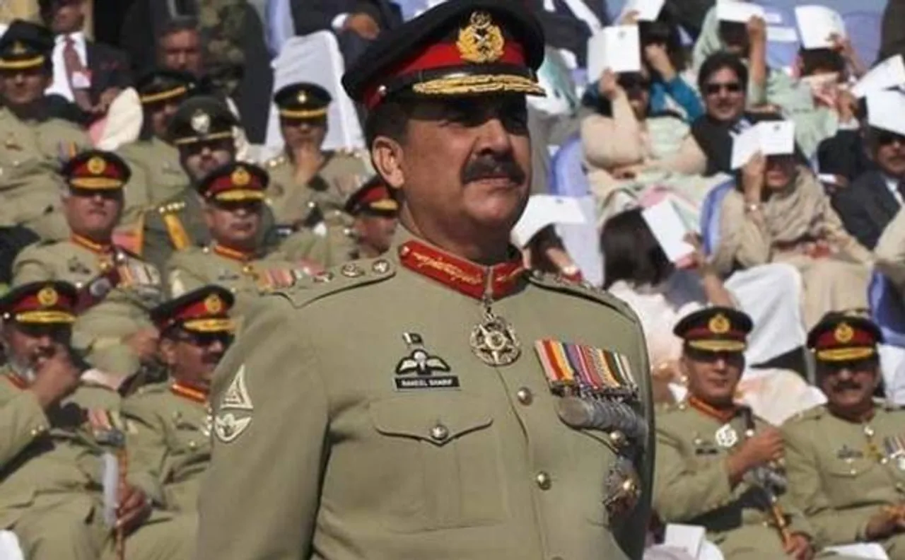 Pakistan army chief asks US to bomb Taliban hideouts in Afghanistan