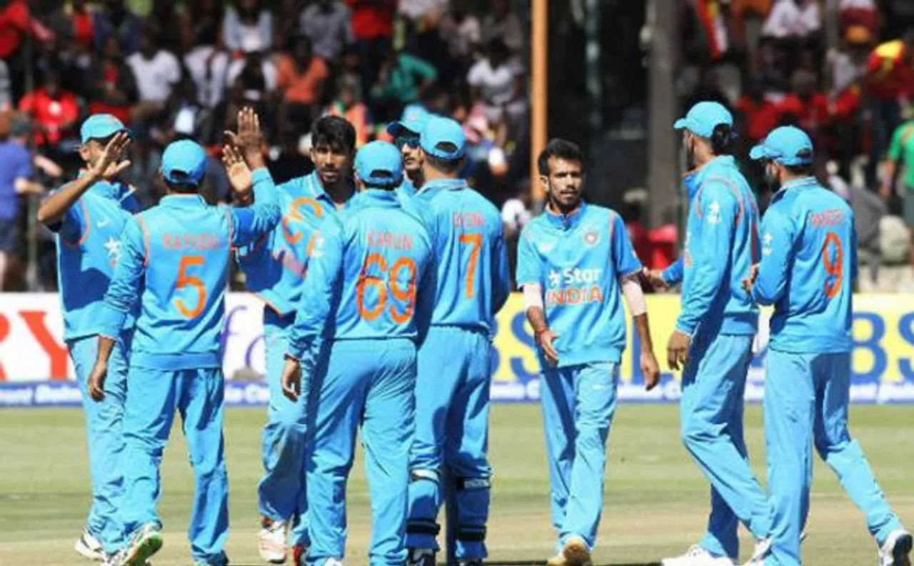 Rahul hits ton on debut as India thrash Zimbabwe by 9 wickets