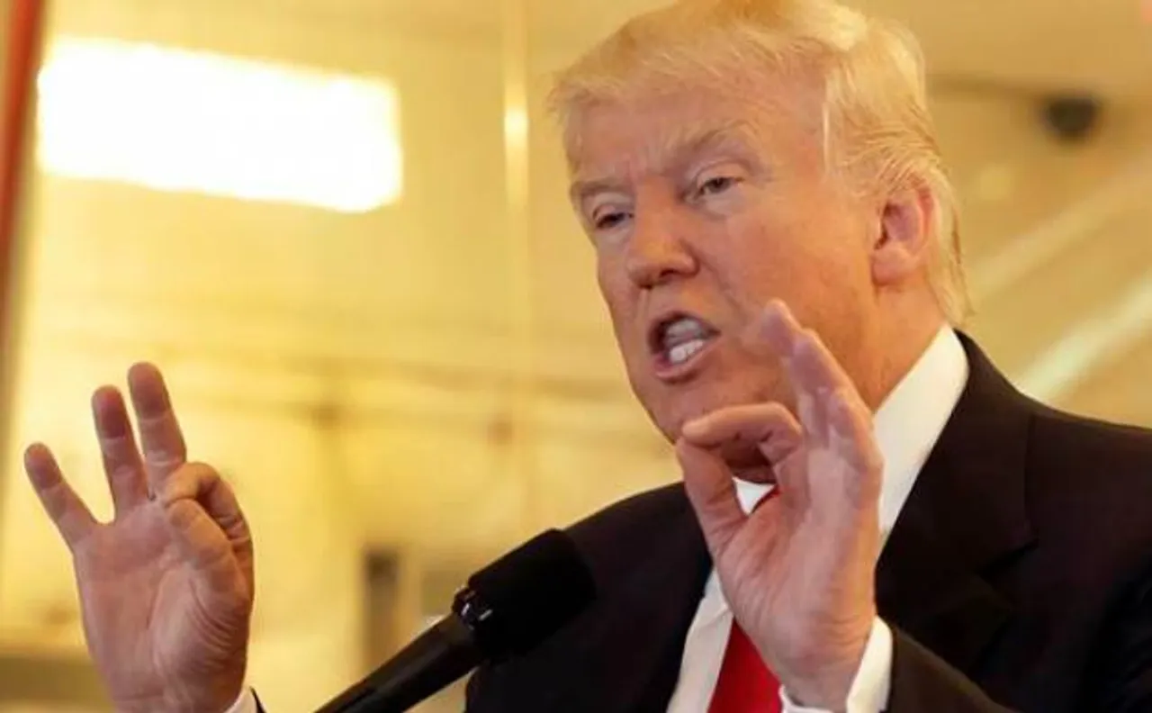 President Obama endorsed someone with 'criminal investigation': Donald Trump