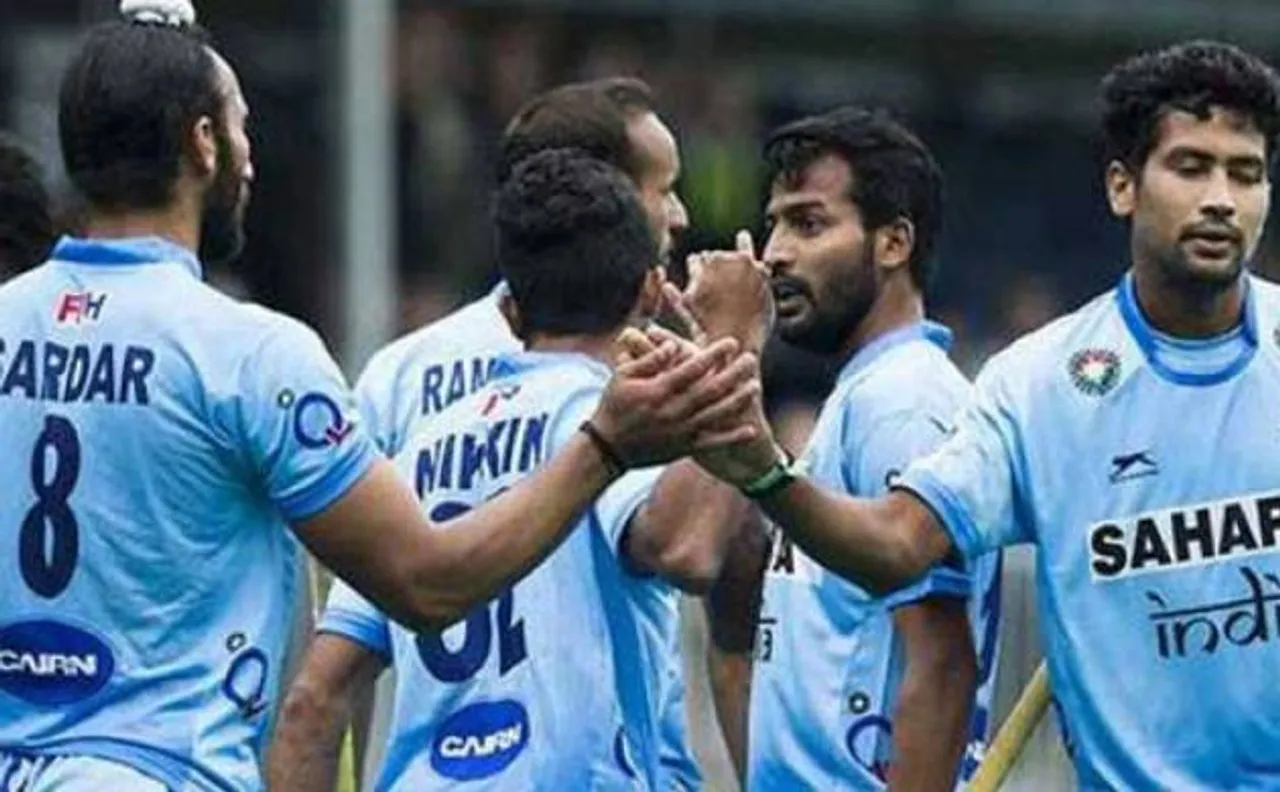 Champions Trophy: India hold ground to clinch 2-1 victory over Great Britain