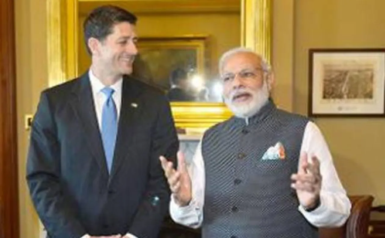 Indian government is going to be America's 'great ally': Ryan