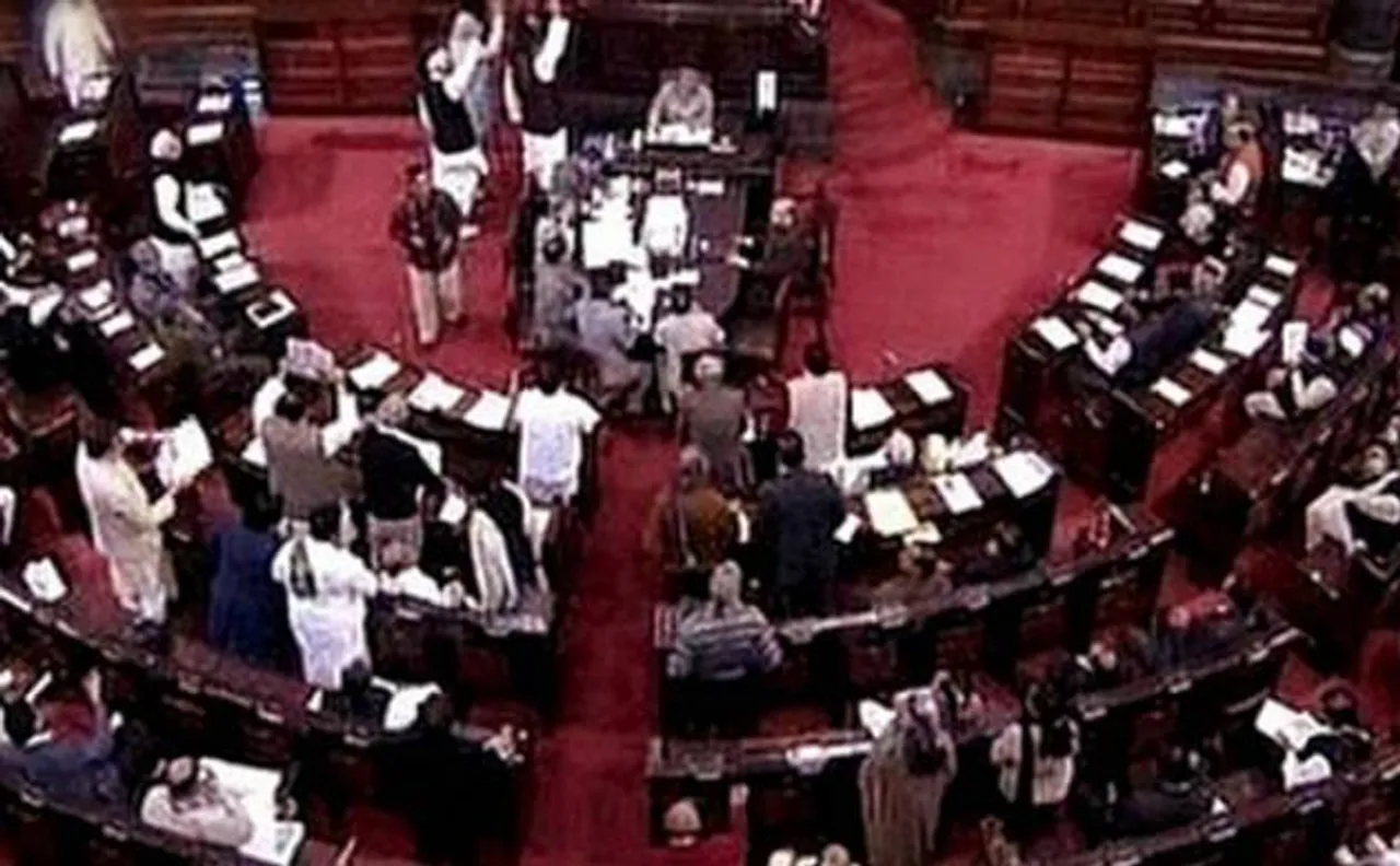 Rajya Sabha elections: Polling for 27 seats underway