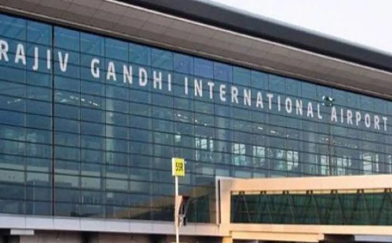 3.26 kg of gold seized at Rajiv Gandhi International Airport