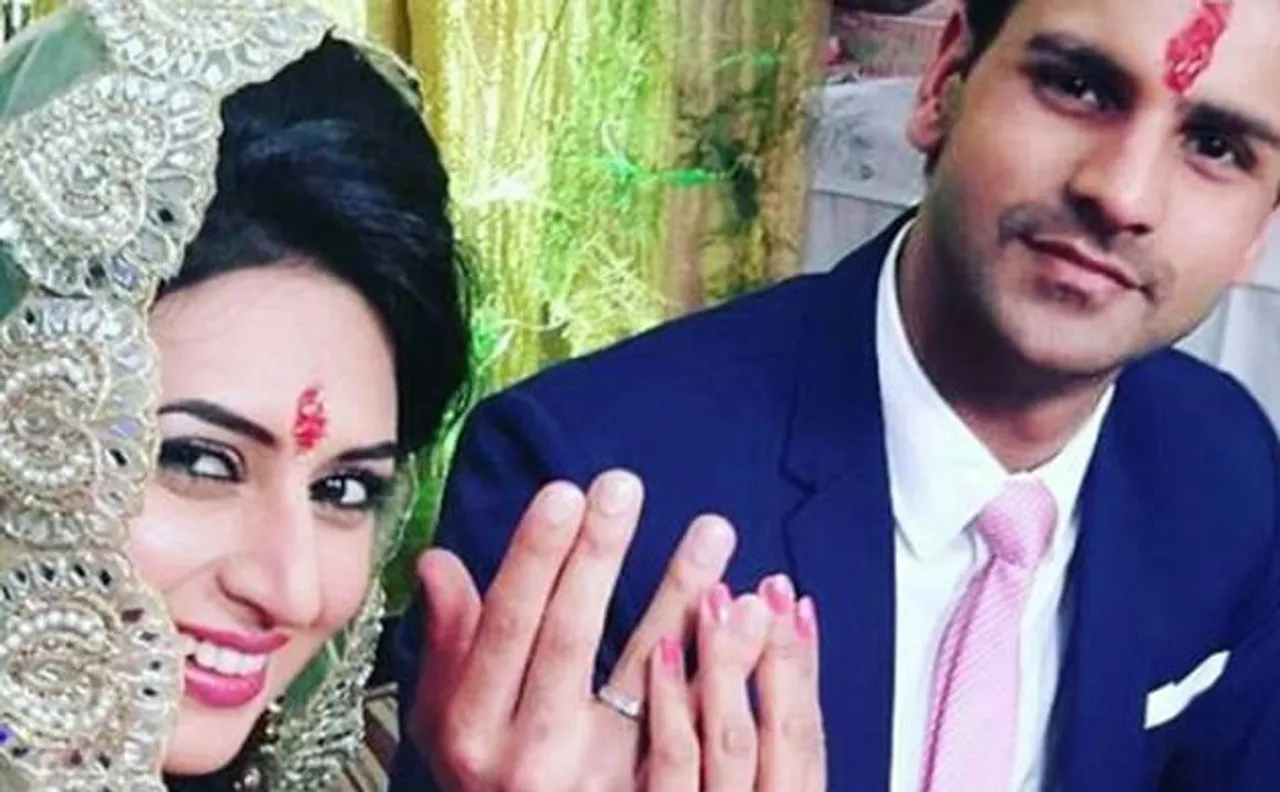 Lucky to have Divyanka Tripathi as my real life partner: Vivek Dahiya