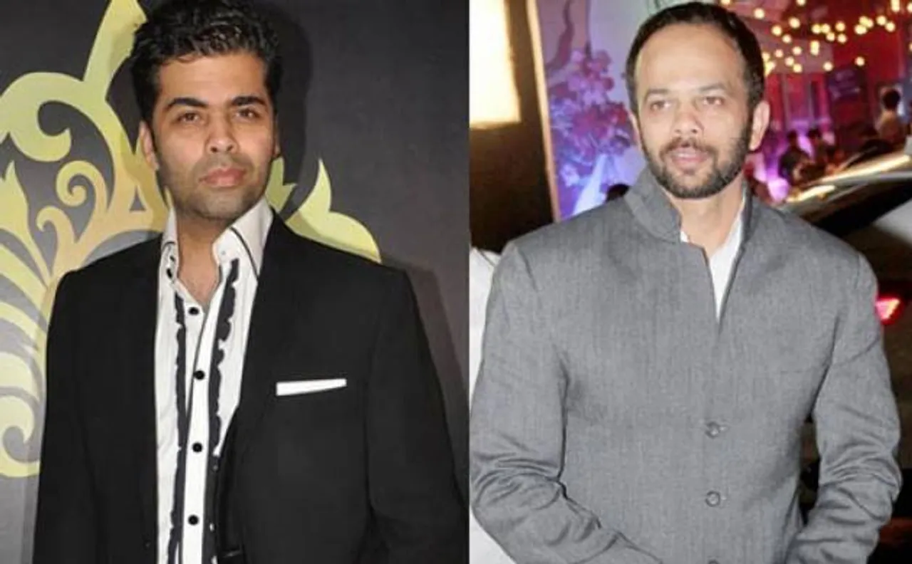 'Ram Lakhan' remake not to unite Rohit Shetty, Karan Johar
