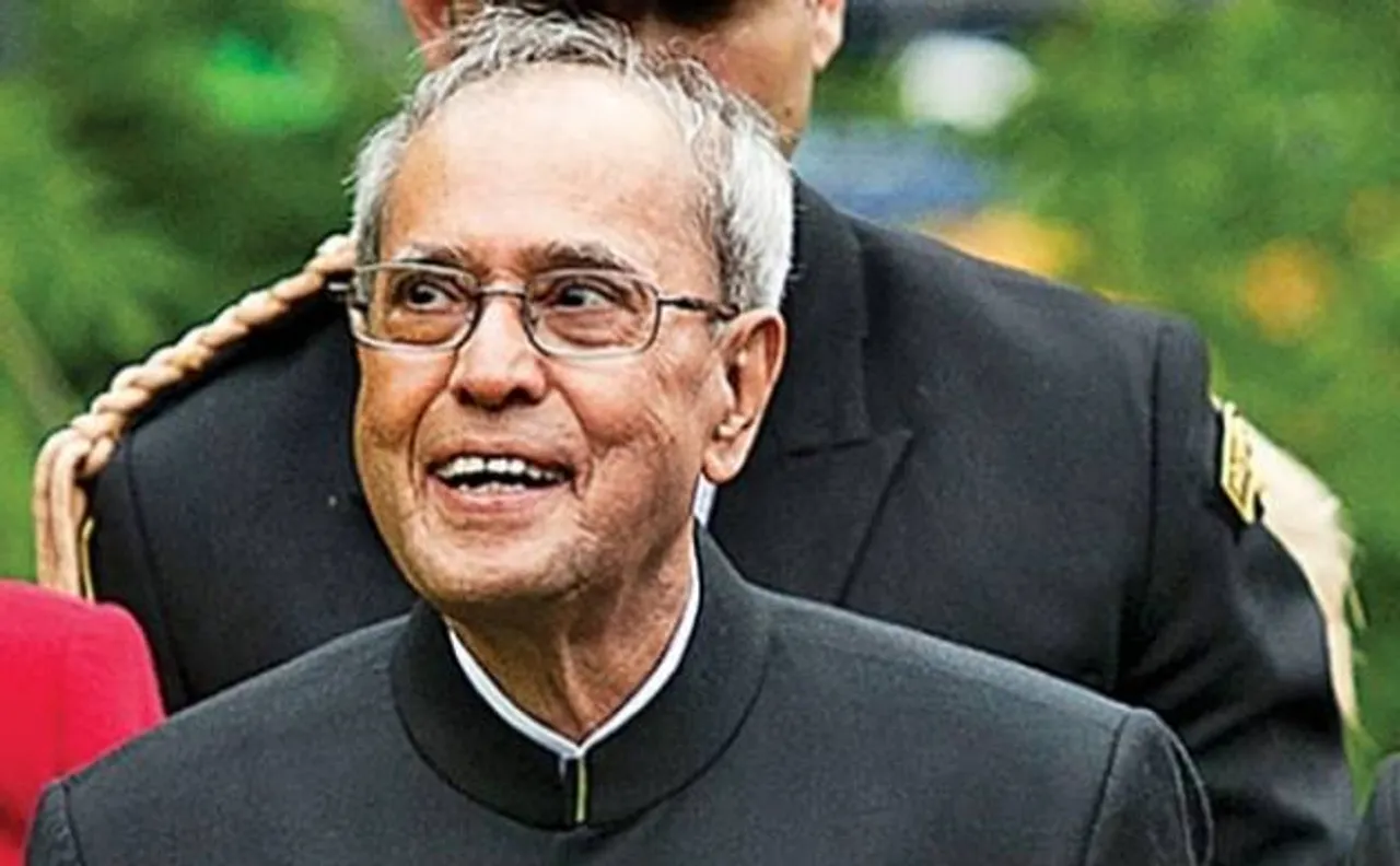 President Pranab Mukherjee leaves for 6-day tour of 3 African nations