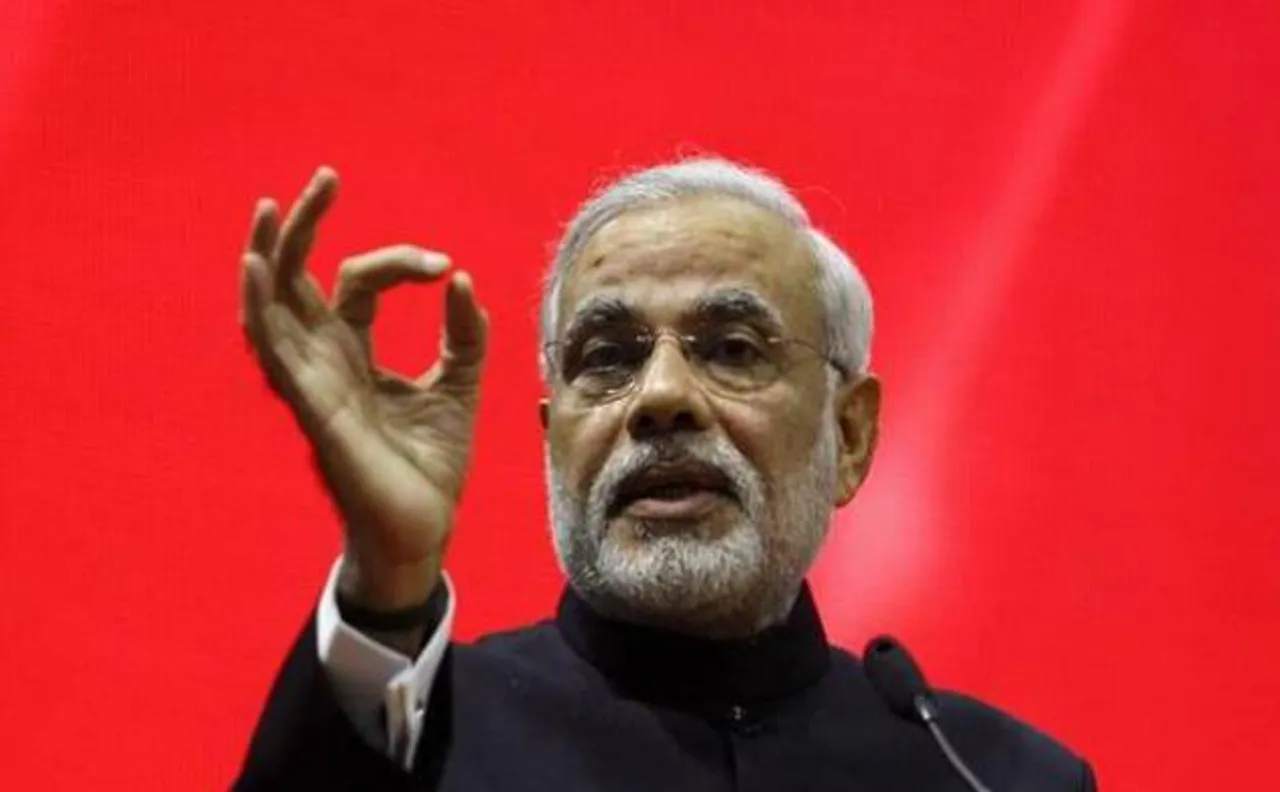 PM Modi to hold interactive session with taxmen at Revenue Gyan Sangam