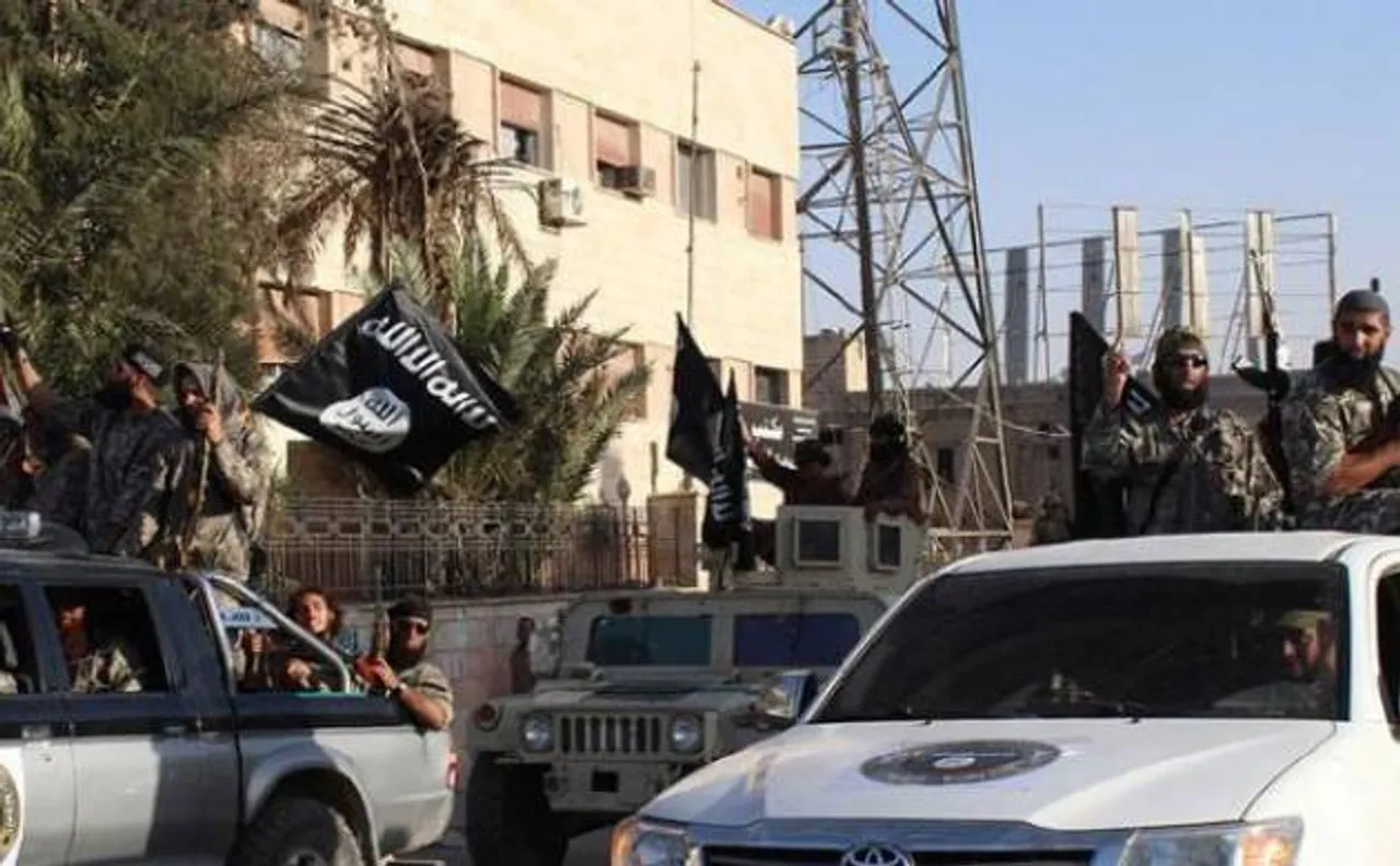 IS suicide bombings target Libya pro-govt forces in Sirte
