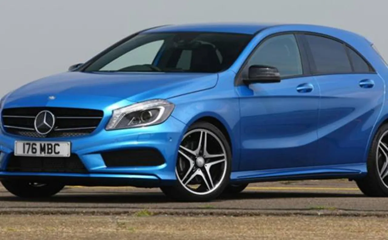 Mercedes launches Sport Edition of A-Class, CLA and GLA in India
