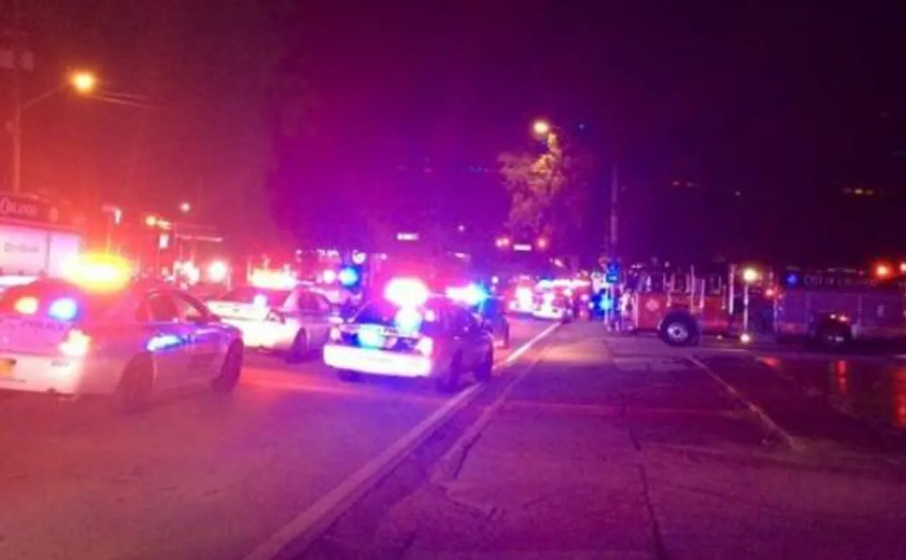 Fifty dead, 53 injured in Florida mass shooting, says Orlando mayor