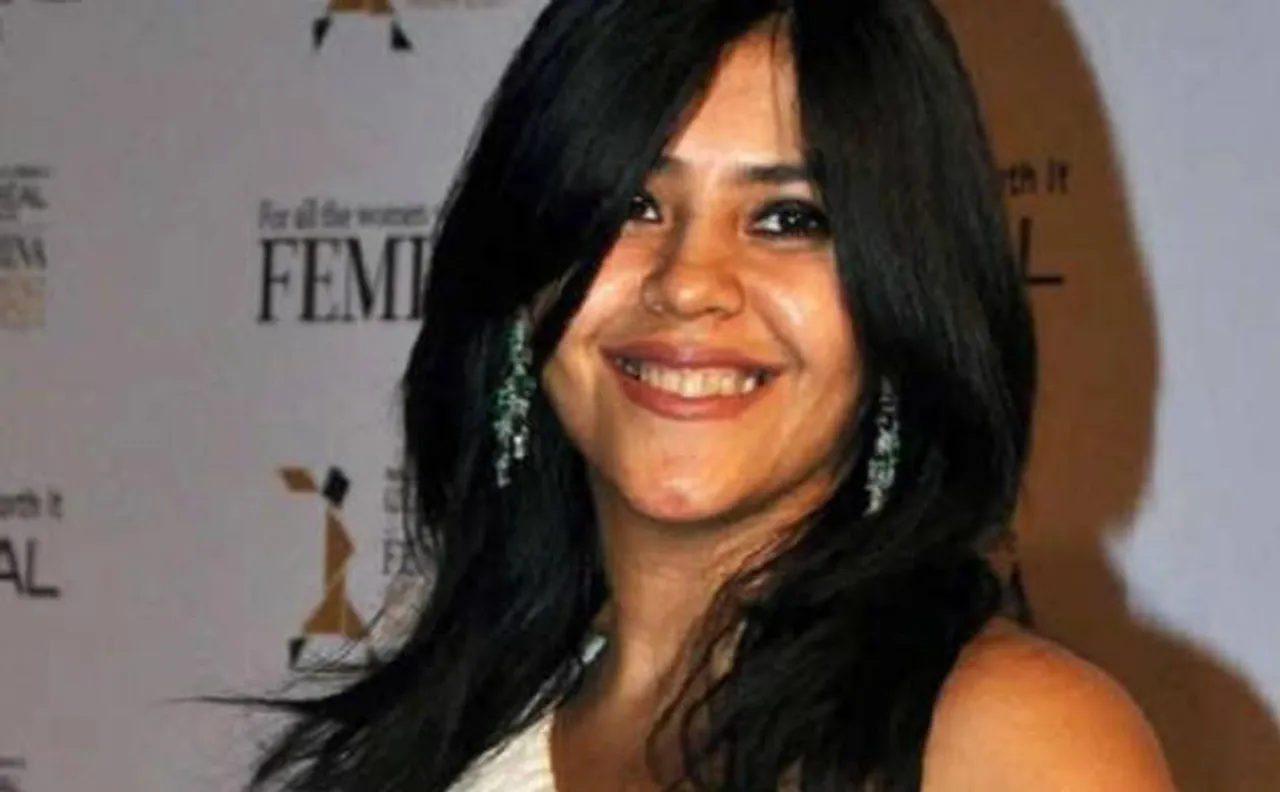 Supernatural content is unexplored on TV: Ekta Kapoor