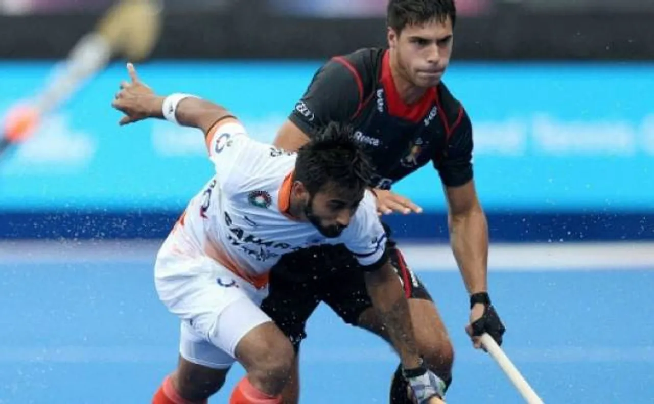 Off-colour Sreejesh concedes soft goals as India succumb 1-2