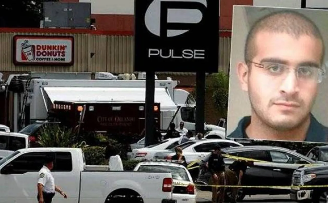Orlando attack: ISIS claims responsibility for USA's most deadly mass shooting