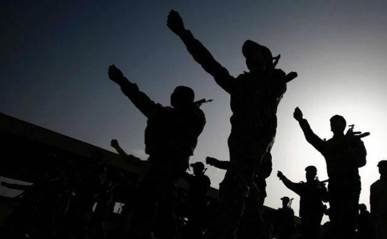IS suicide attack kills five in Iraq's Ramadi: officers