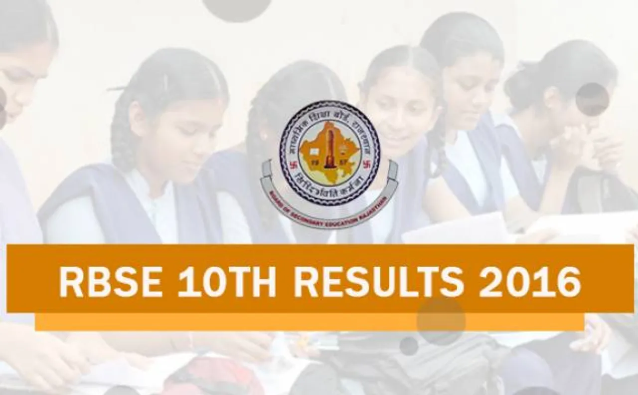 RBSE 10th result 2016: Rajasthan Board Class X Result expected to be out between June 15-18 @ rajresults.nic.in