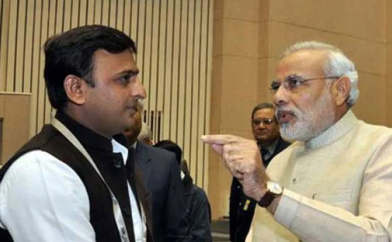 Kairana 'migration': BJP in war of words with SP, to send team