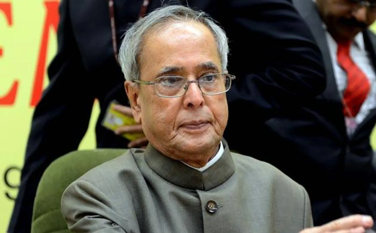 Shocked, sad over Orlando shooting, says Pranab Mukherjee