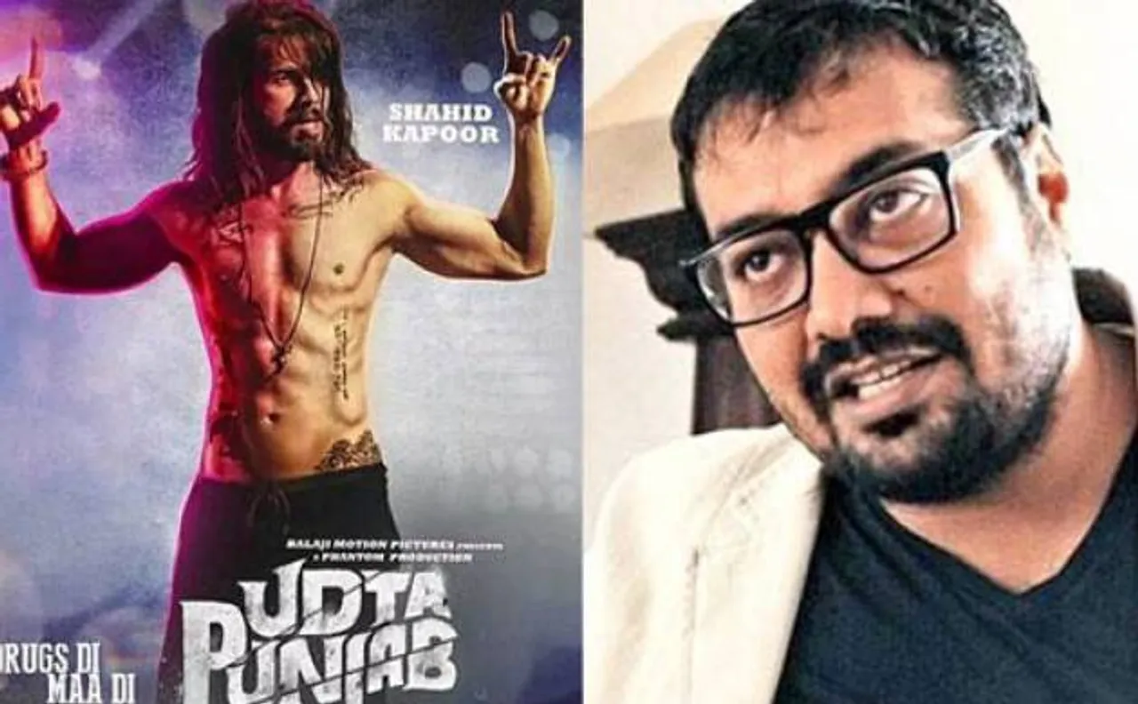 Anurag Kashyap thanks judiciary for letting 'Udta Punjab' fly