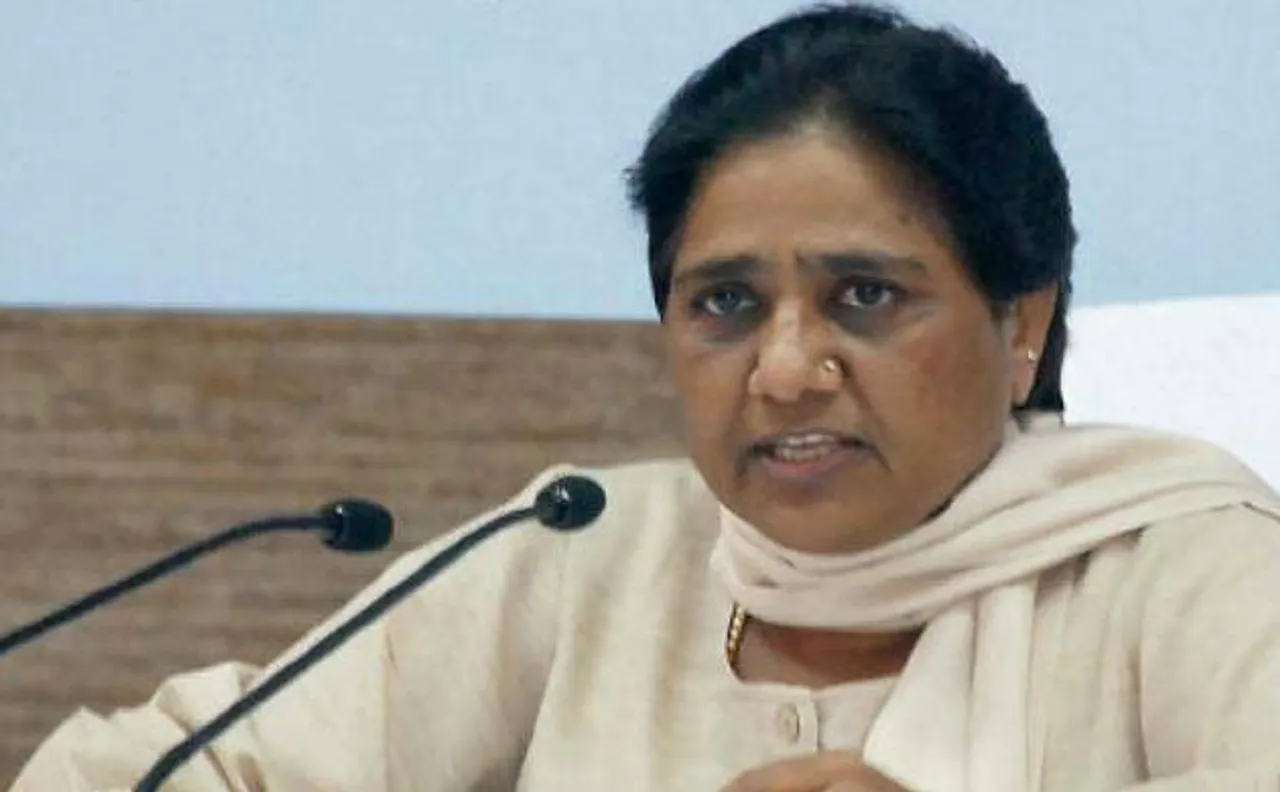 BJP raked up Kairana issue to divert attention from its defeat, says Mayawati